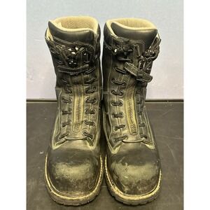 Thorogood HellFire‎ 804-6379 EMS/Wildland Composite Safety Toe Boots 12.5 Men's